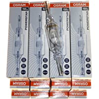 150 W Rx7s halogenuros metálicos bombilla doble Ended Neutral blanca fría 4200 K Osram POWERSTAR HQI-TS